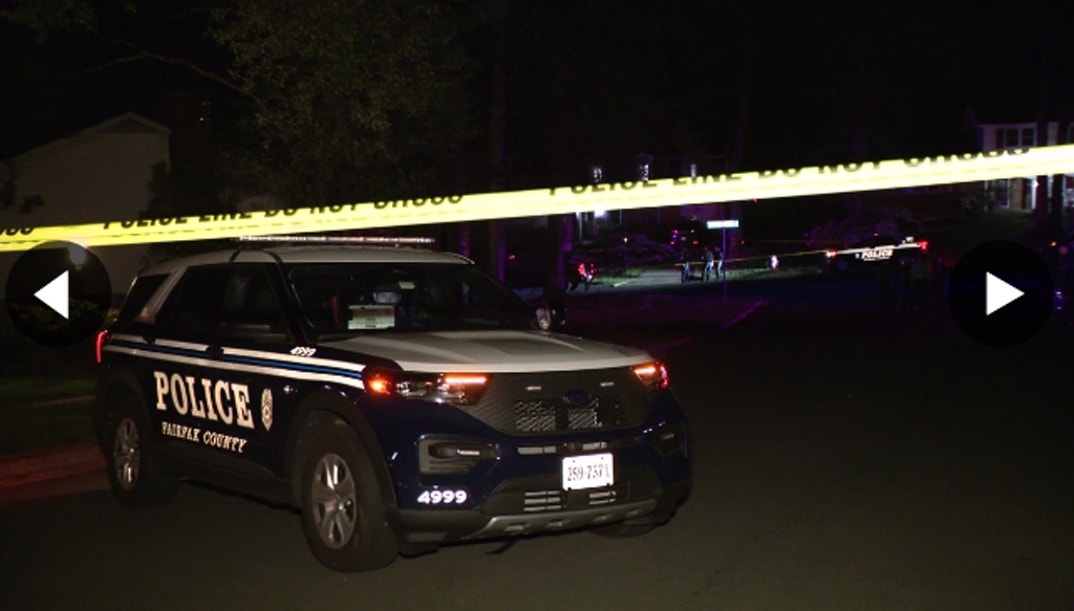 Justin Fairfax Suicide On The Scene 
 3