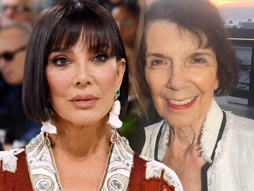 Kris Jenner's Mom Mary Jo 'MJ'