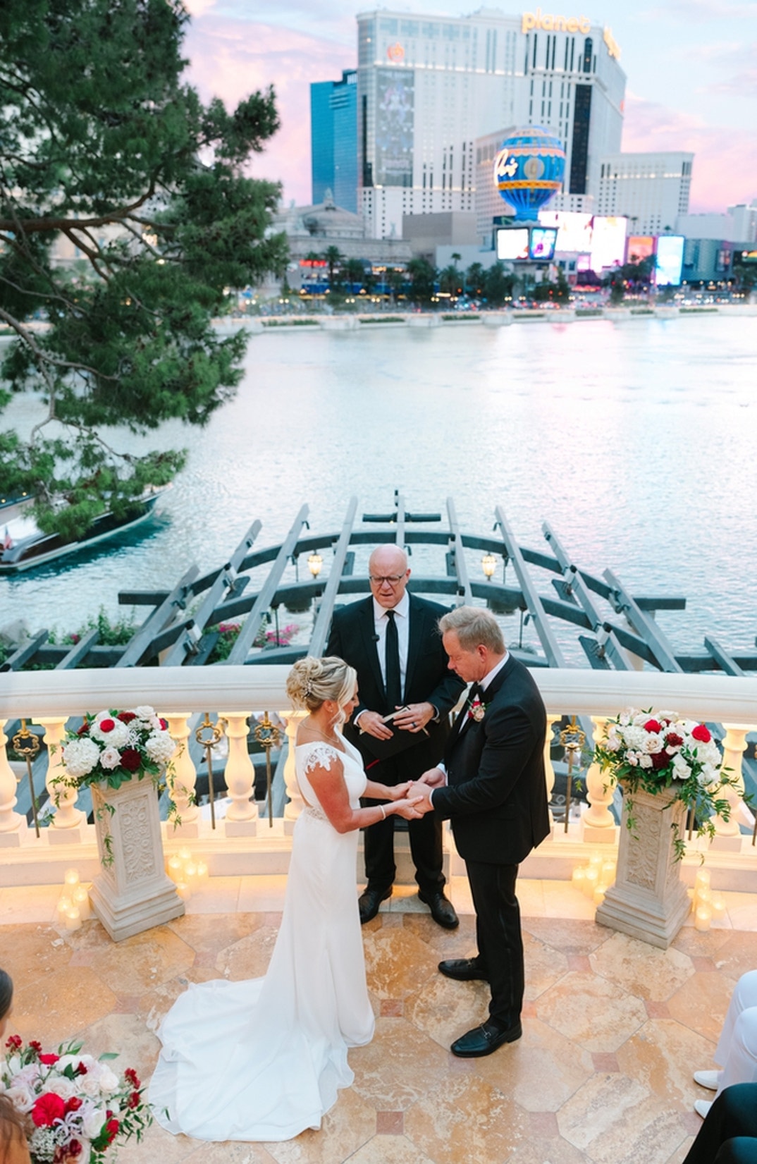 Marjorie Taylor Green Marries In Vegas 0