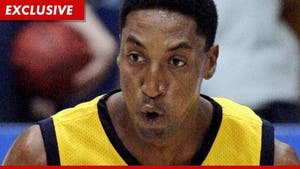 Scottie Pippen Lawsuit -- I'm Suing EVERYONE Who Falsely Reported I Was Bankrupt