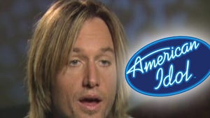 'American Idol' -- Keith Urban Deal NOT SIGNED ... But Almost