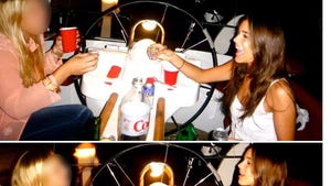 Miss Universe 2012 Olivia Culpo -- Yes, I Drank Underage ... But I Don't Anymore