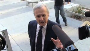 Donald Sterling Trial -- He's 'On The Run' ... Says Shelly Sterling's Lawyer (VIDEO)