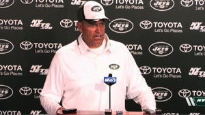 Rex Ryan On Arrested WR -- Big Difference Between Accused & Convicted