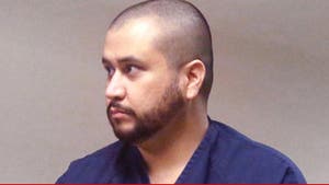 George Zimmerman -- Off the Hook in Ex-Girlfriend Assault Case