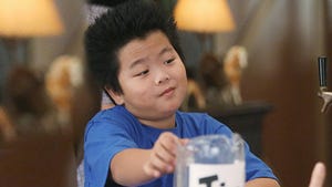 'Fresh Off The Boat' Star -- Six-Figures, Maybe SEVEN ... for My FIRST TV Gig
