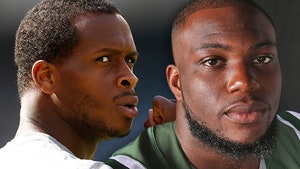 Geno Smith -- Teammate Calls BS On Fight Claim ... IK Punch Was Definitely About Money