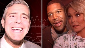 Andy Cohen -- Michael Strahan Will Be Sorry He Left Kelly Ripa (AUDIO)