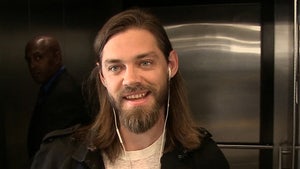 'Walking Dead' Star Thomas Payne -- I Never Confirmed 'Jesus' is Gay, But ... (VIDEO)