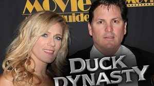 'Duck Dynasty' Co-Creators: Judge Says Let Them Back into the Empire, Or Else