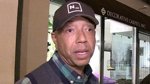 Russell Simmons, 2 Rape Accusers File New Police Reports (UPDATE)