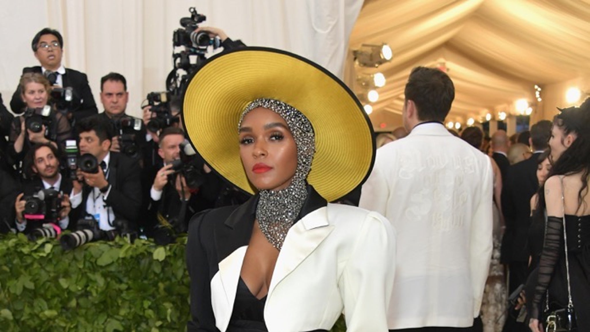 2018 Met Gala -- Fashion Photos