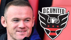 Wayne Rooney Makes It Official With D.C. United, 'Let's Get To Work'