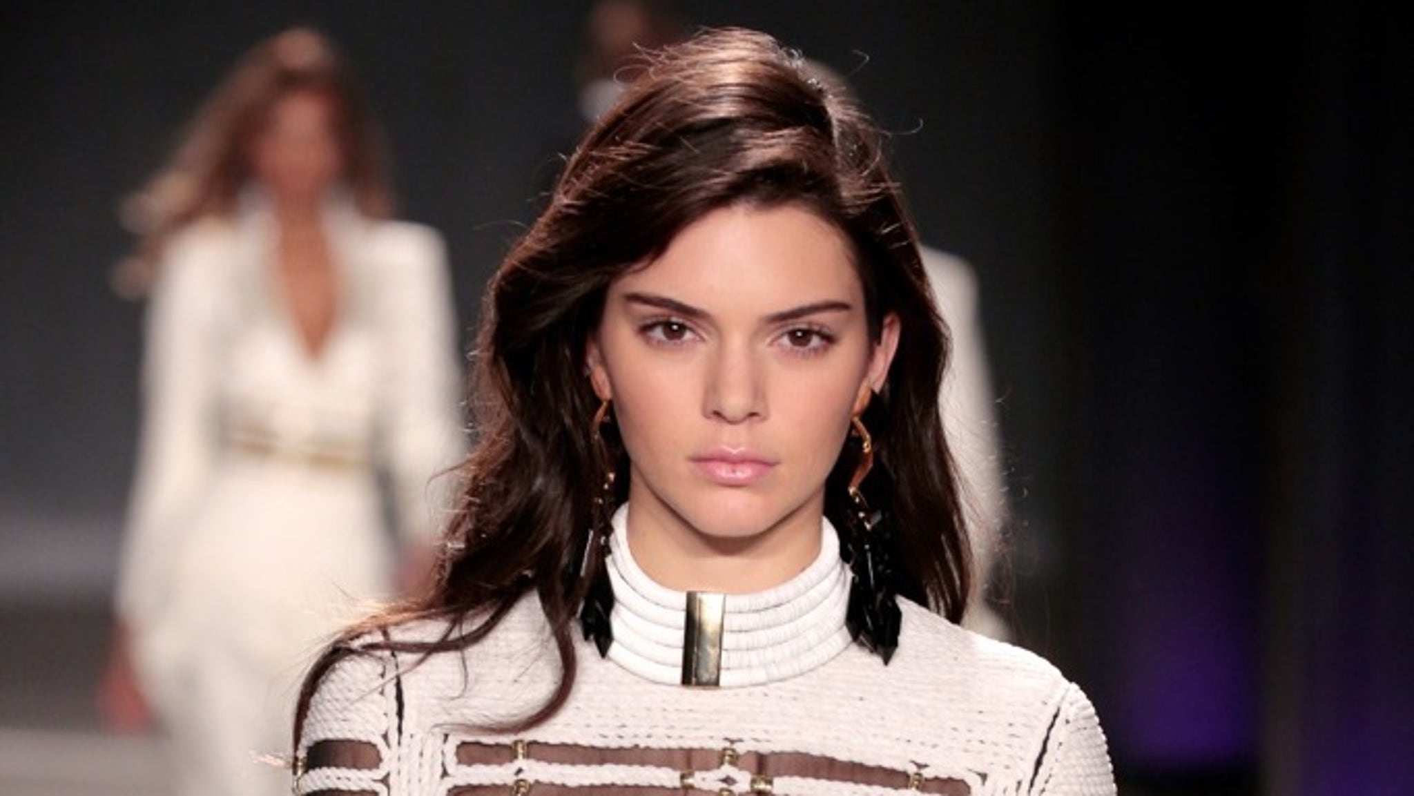 Kendall Jenner's Crazy Modeling Looks