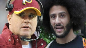 Jay Gruden Says Redskins Considering Signing Colin Kaepernick, But Likely Won't