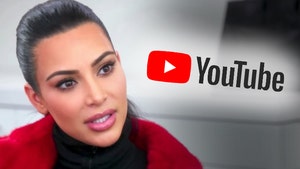 Kim Kardashian Begs YouTube to Help Stop 'Momo Challenge' From Harming Kids