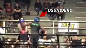 Abel Osundairo's Boxing Skills Prove He Could've Really Hurt Jussie Smollett