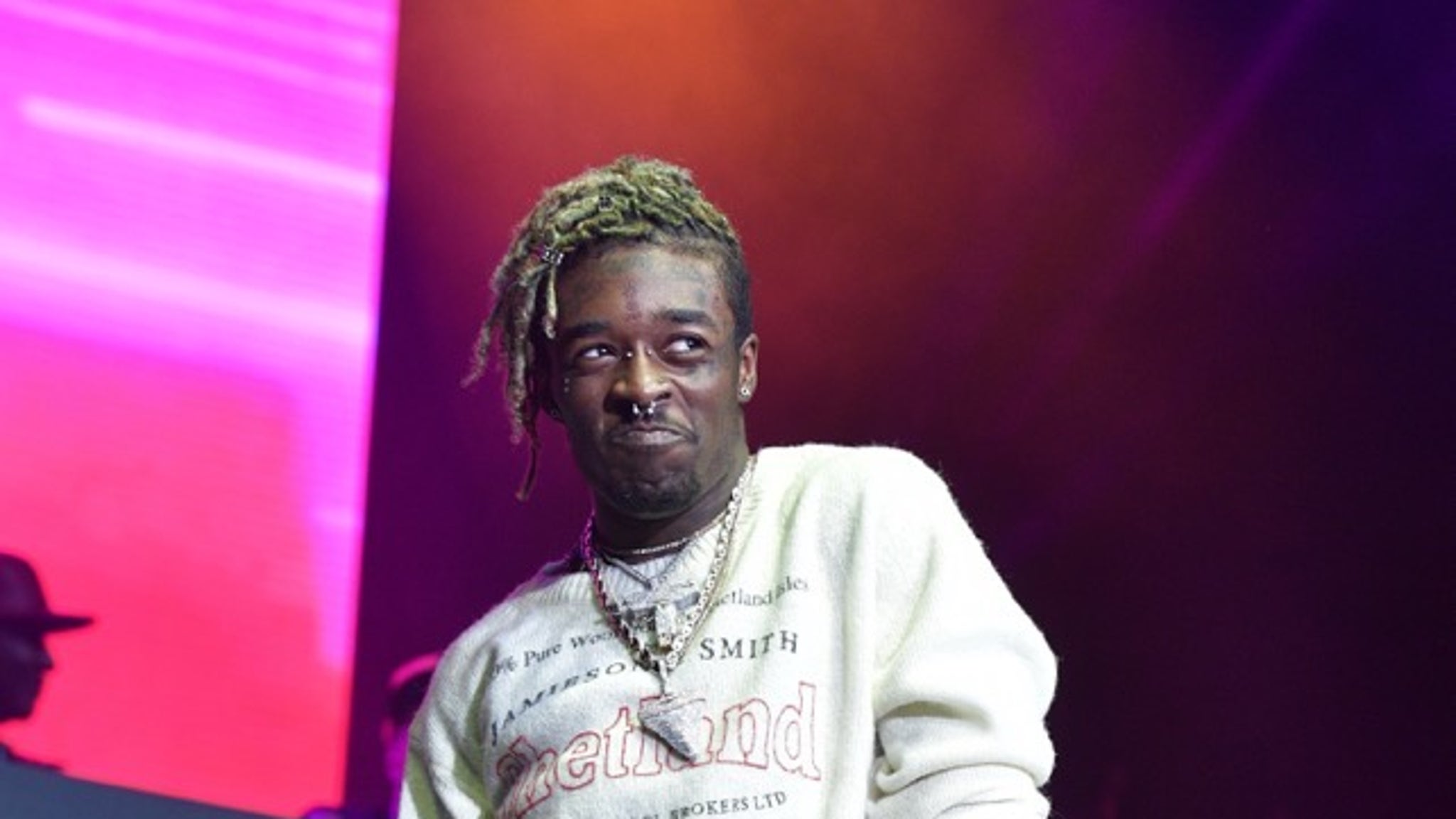 Lil Uzi Vert's Performance Photos