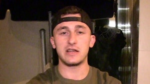 Johnny Manziel Says He Goes By 'John' Now