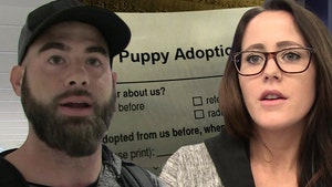 Jenelle Evans and David Eason Not Blocked from Adopting Another Dog