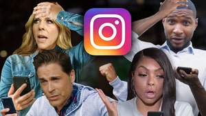 Rob Lowe, Usher & Other Celebs Fall for Viral Instagram Hoax