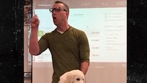 California Teacher Threatens to Kill Puppy if Students Lose 'Vocab Bowl'