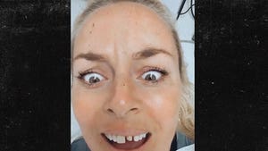 Lindsey Vonn Shows Off Gnarly Teeth Procedure For New Chompers