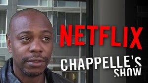 Netflix Yanks 'Chappelle's Show' at Dave's Request