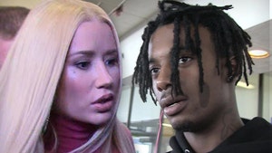 Iggy Azalea Calls Out Playboi Carti For Not Spending Christmas With His Son