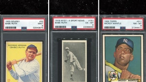 Florida Doctor's $20 Million Baseball Card Collection Hits Auction After COVID Death