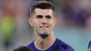 USA's Christian Pulisic Cleared To Play In World Cup Game Against Netherlands