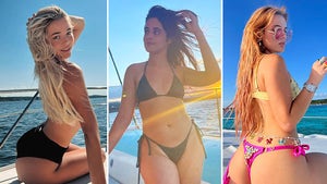 Babes On Boats -- All Aboard!