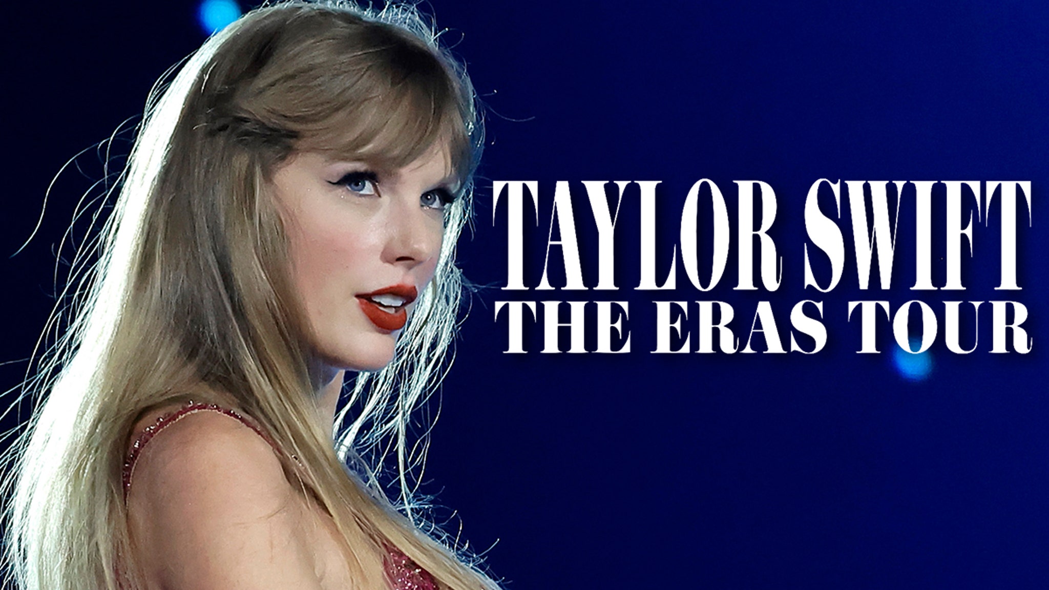 Taylor Swift avance la date de sortie du film “Eras Tour” et se dirige vers la première