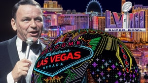 Super Bowl Set to Pay Tribute to Las Vegas with Sinatra 'My Way' Broadcast