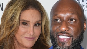 Caitlyn Jenner and Lamar Odom Launching New Podcast