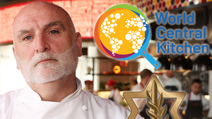 Chef José Andrés' World Central Kitchen Members Killed in Gaza, IDF Blamed