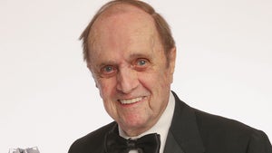 Actor And TV Host Bob Newhart