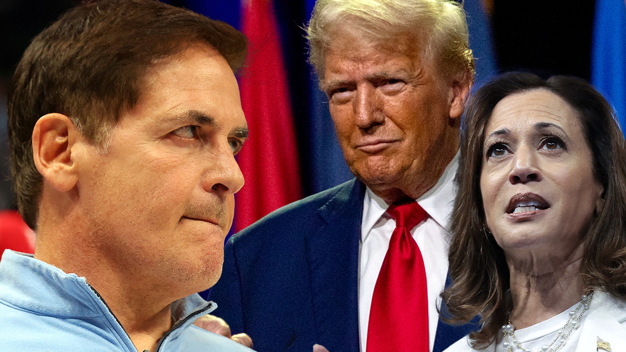 Mark Cuban Congratulates Donald Trump on His Presidential Win