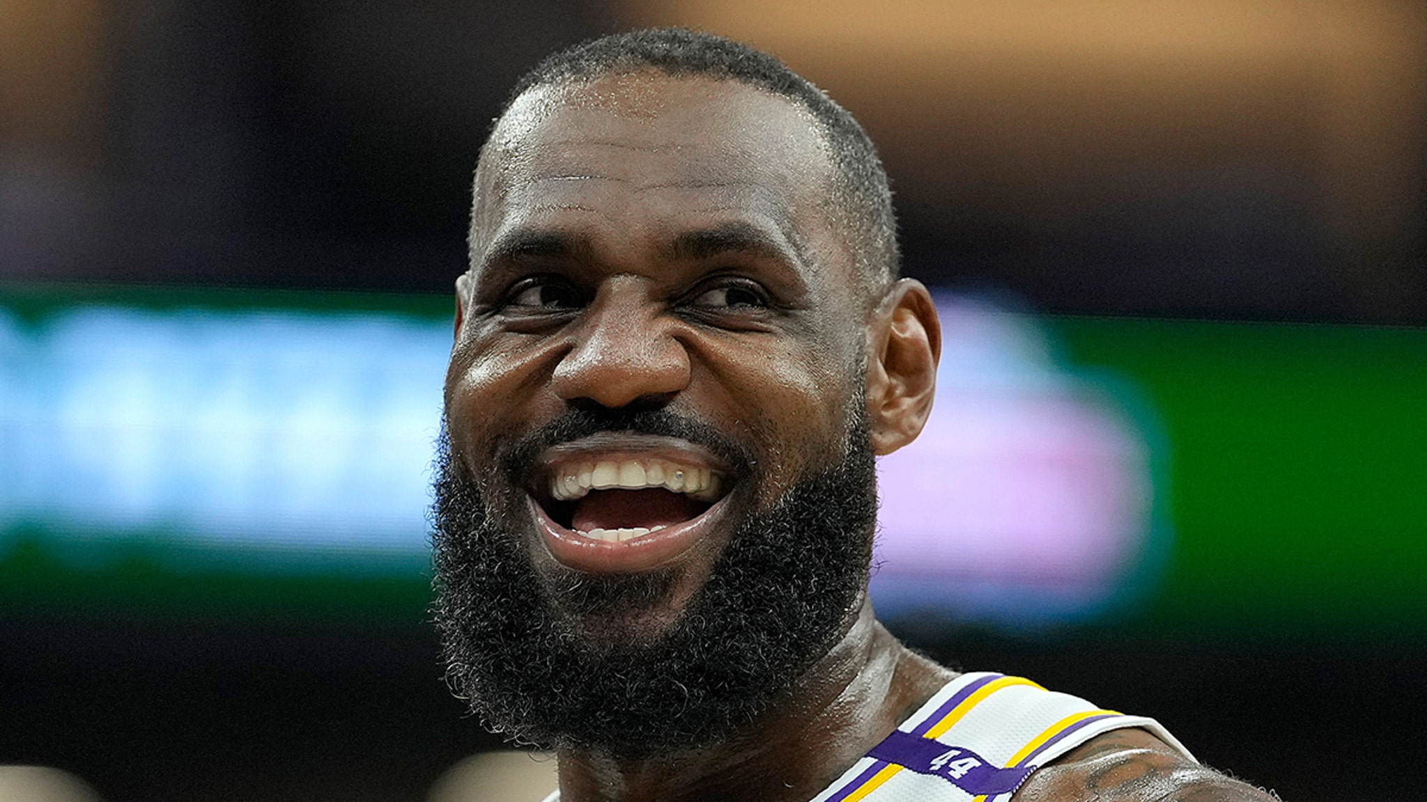 LeBron James Says He Could Play Up To 7 More Years, But Won't