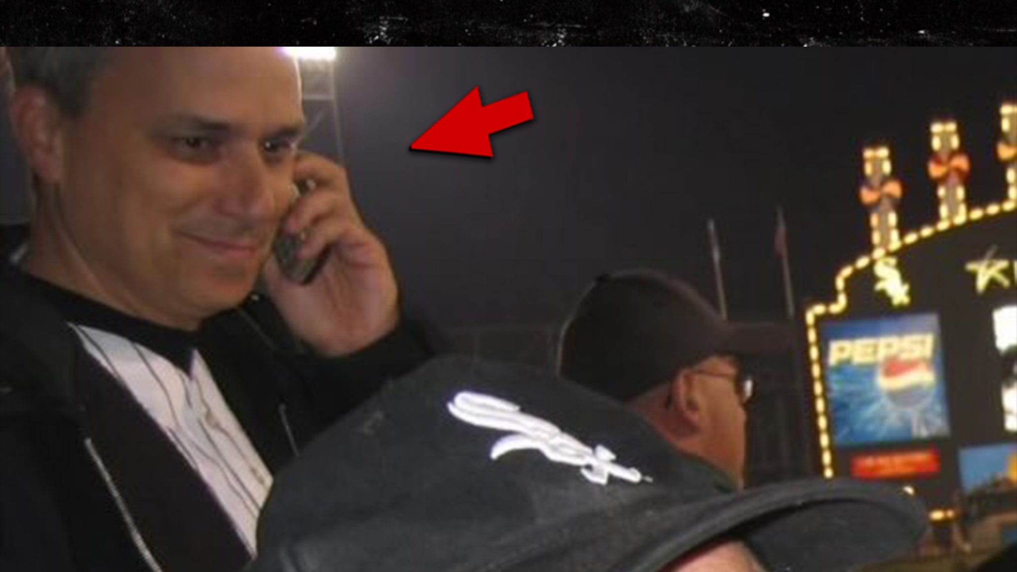 Pope Leo XIV Cheered On White Sox At 2005 World Series, Unearthed Photo Shows