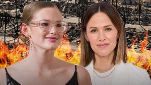 Violet Affleck and jennifer garner getty 1