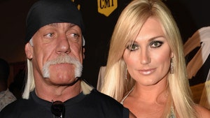 brooke and hulk hogan getty 2