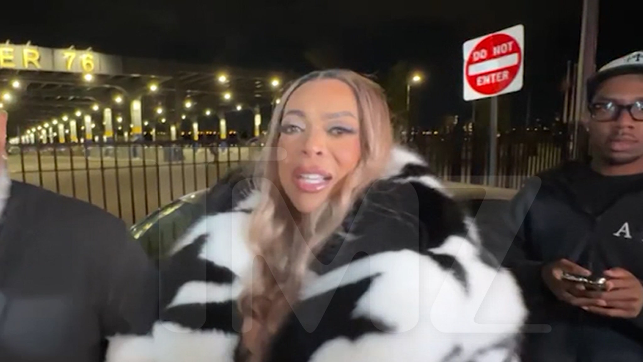 Wendy Williams Says She Feels Like ‘A Zillion Dollars’ at NYFW Show