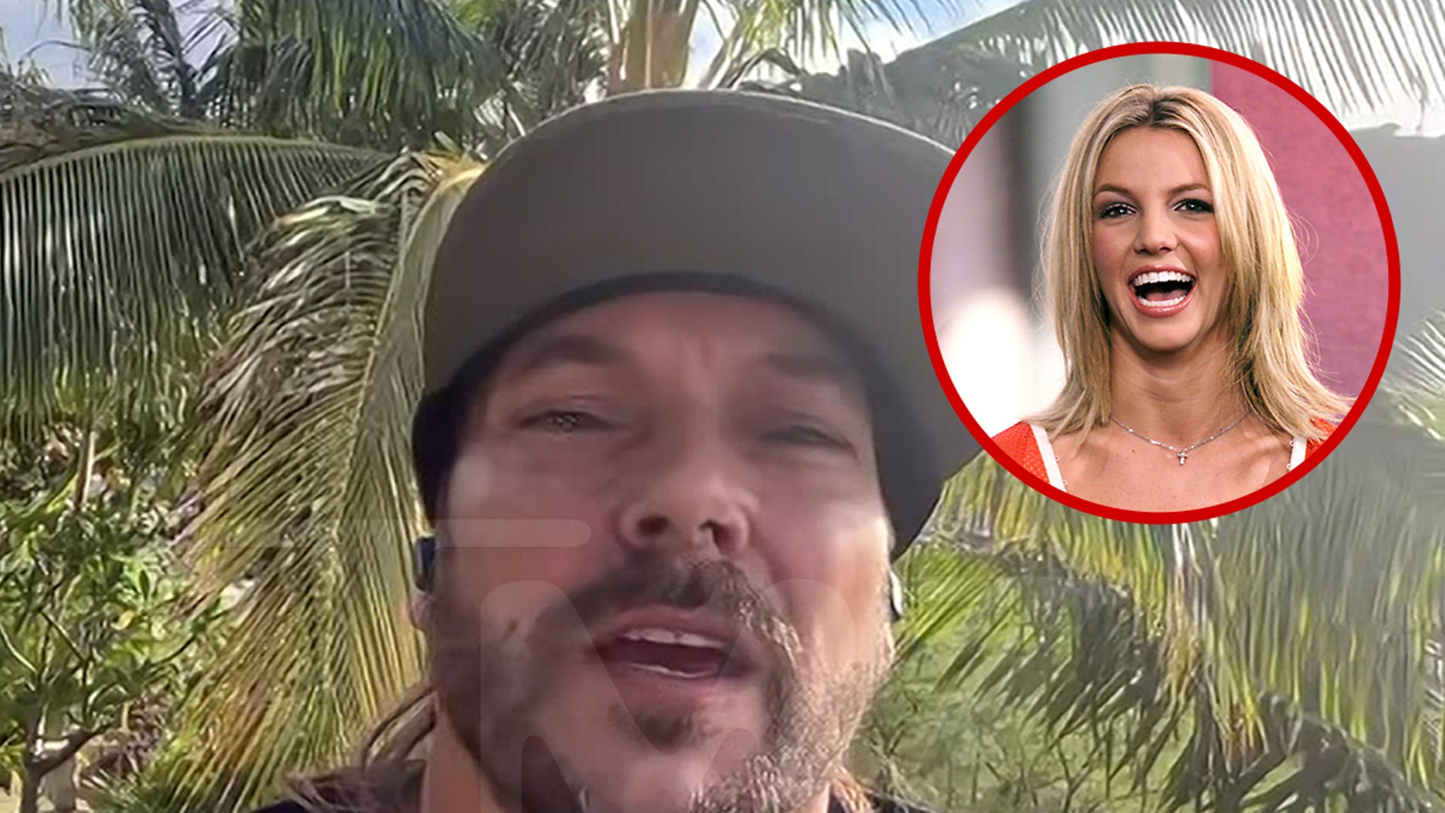 Kevin Federline Says Britney Spears’ Behavior Is Alarming to Kids, Family