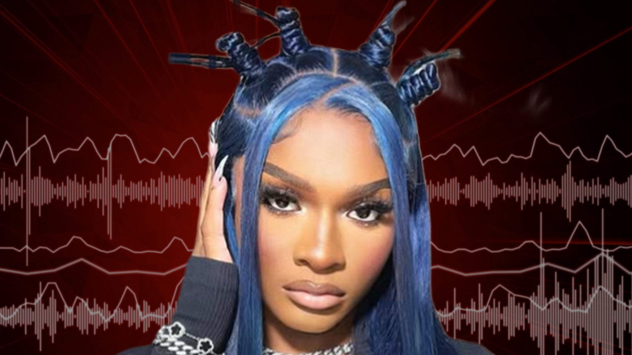 Frantic 911 Call in TikTok Star Girlalala’s Shooting Death Released