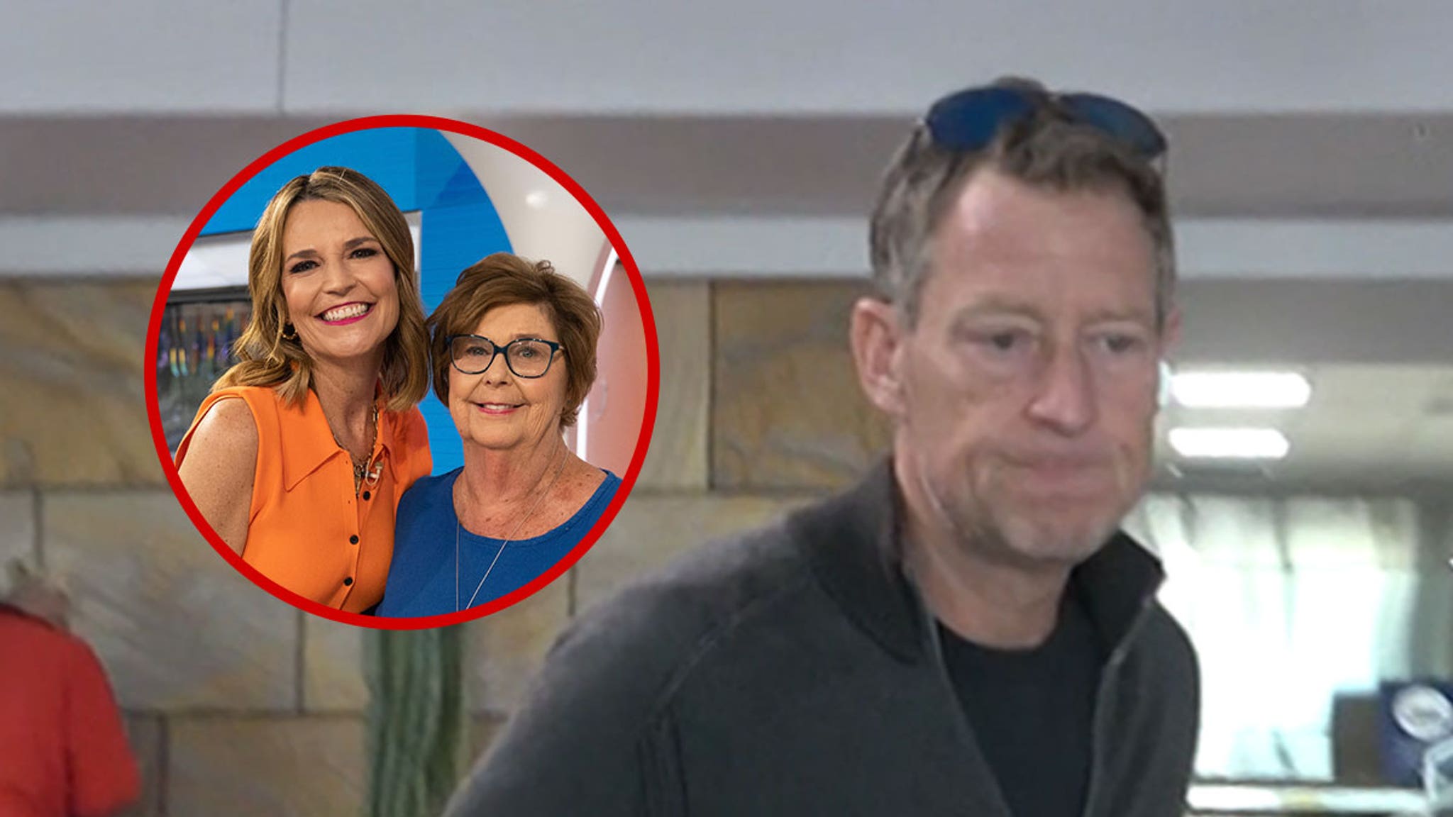 Savannah Guthrie’s Husband Lands in Arizona Amid Search for Nancy