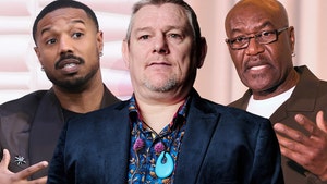 michael b jordan delroy lindo John Davidson getty comp