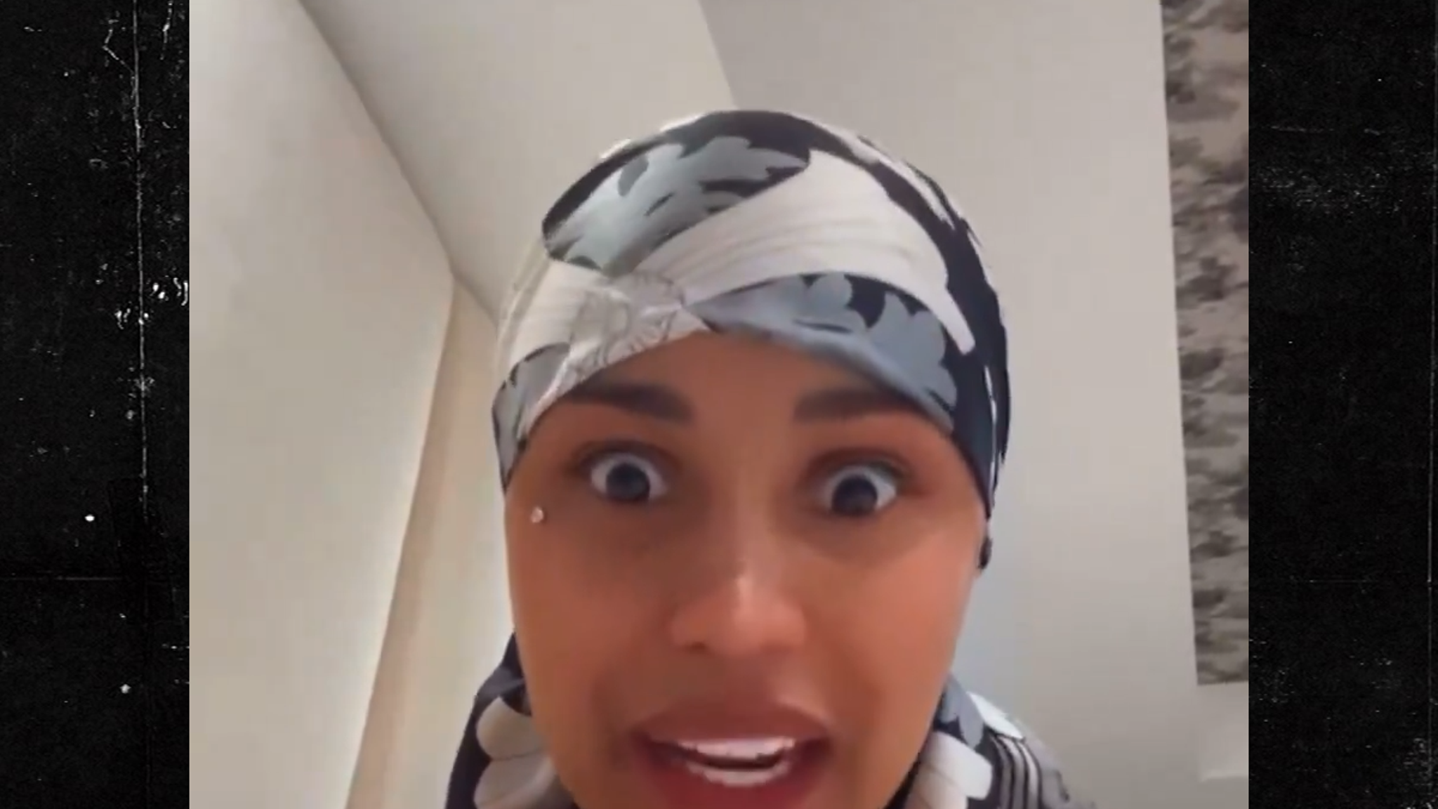 Cardi B Threatens Thieves After $60K Spent on Her Stolen Credit Card, on Video Cardi B Threatens Thieves After $60K Spent on Her Stolen Credit Card, on Video