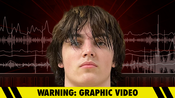 Haunting Austin Metcalf 911 Call Captures Bystanders Begging Him to Live, Performing CPR