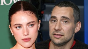 Jack Antonoff and Margaret Qualley getty 5